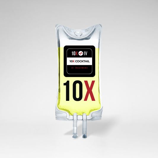 VIP 10X Cocktail IV