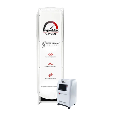 Hypermax Oxygen EWOT System