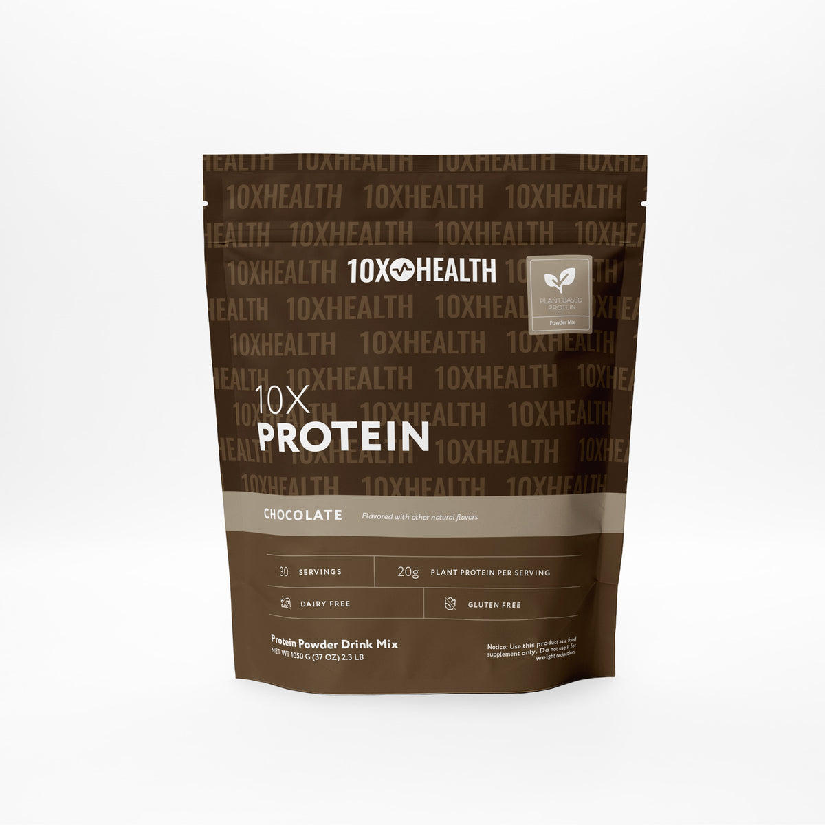 10X Plant Protein Chocolate