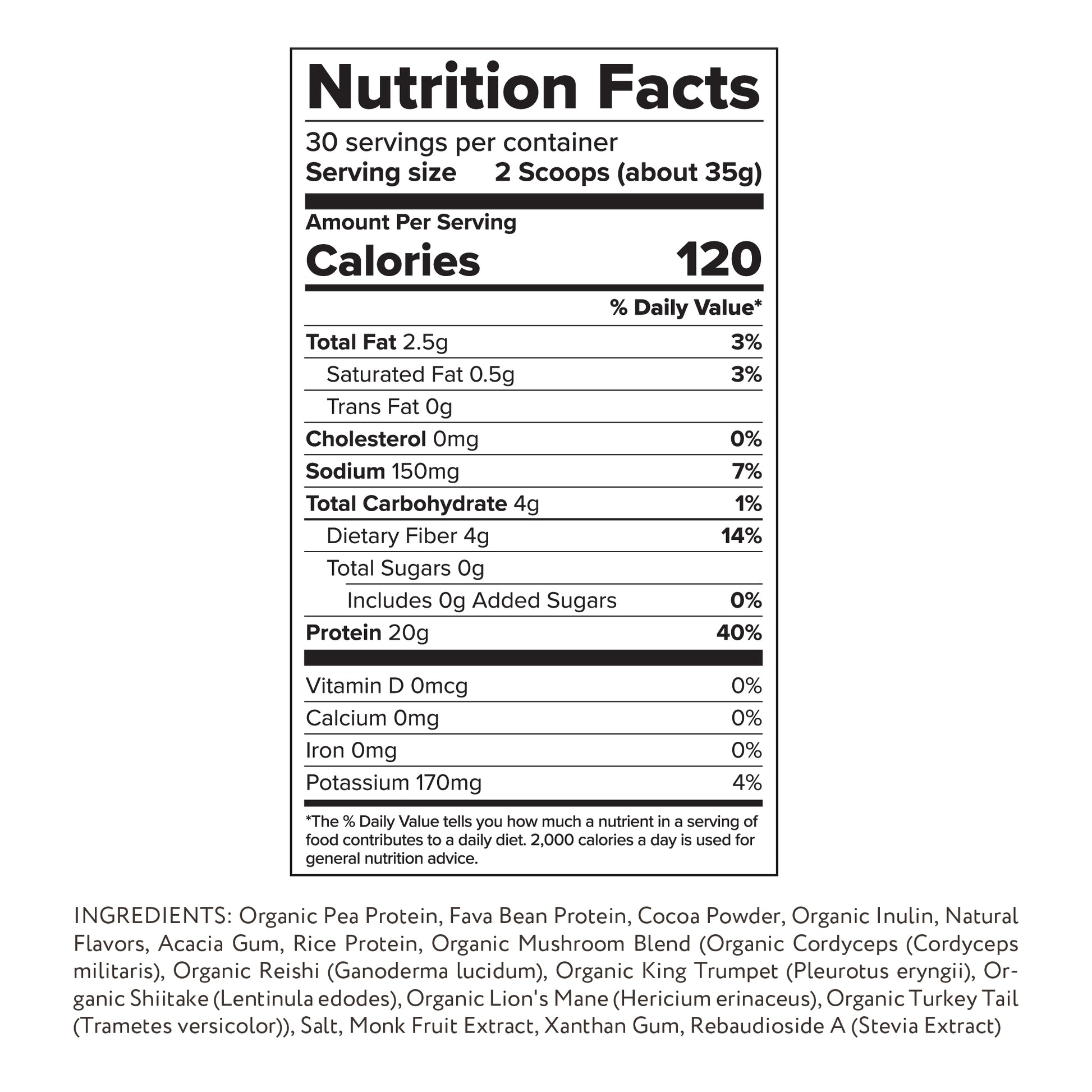 10X Plant Protein
