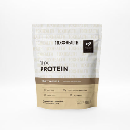 10X Plant Protein