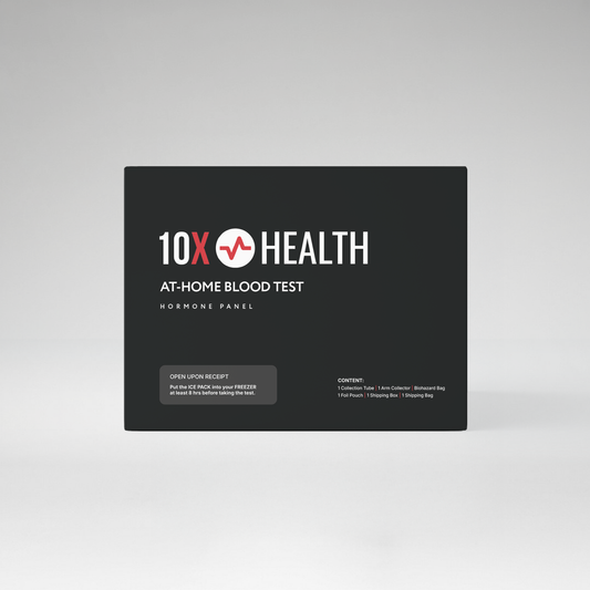 At-Home Blood Test: Hormone Panel (Female)