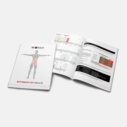 The 10X Gut Health Test