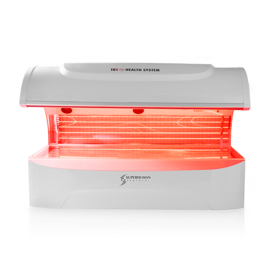 10X Health Light Bed