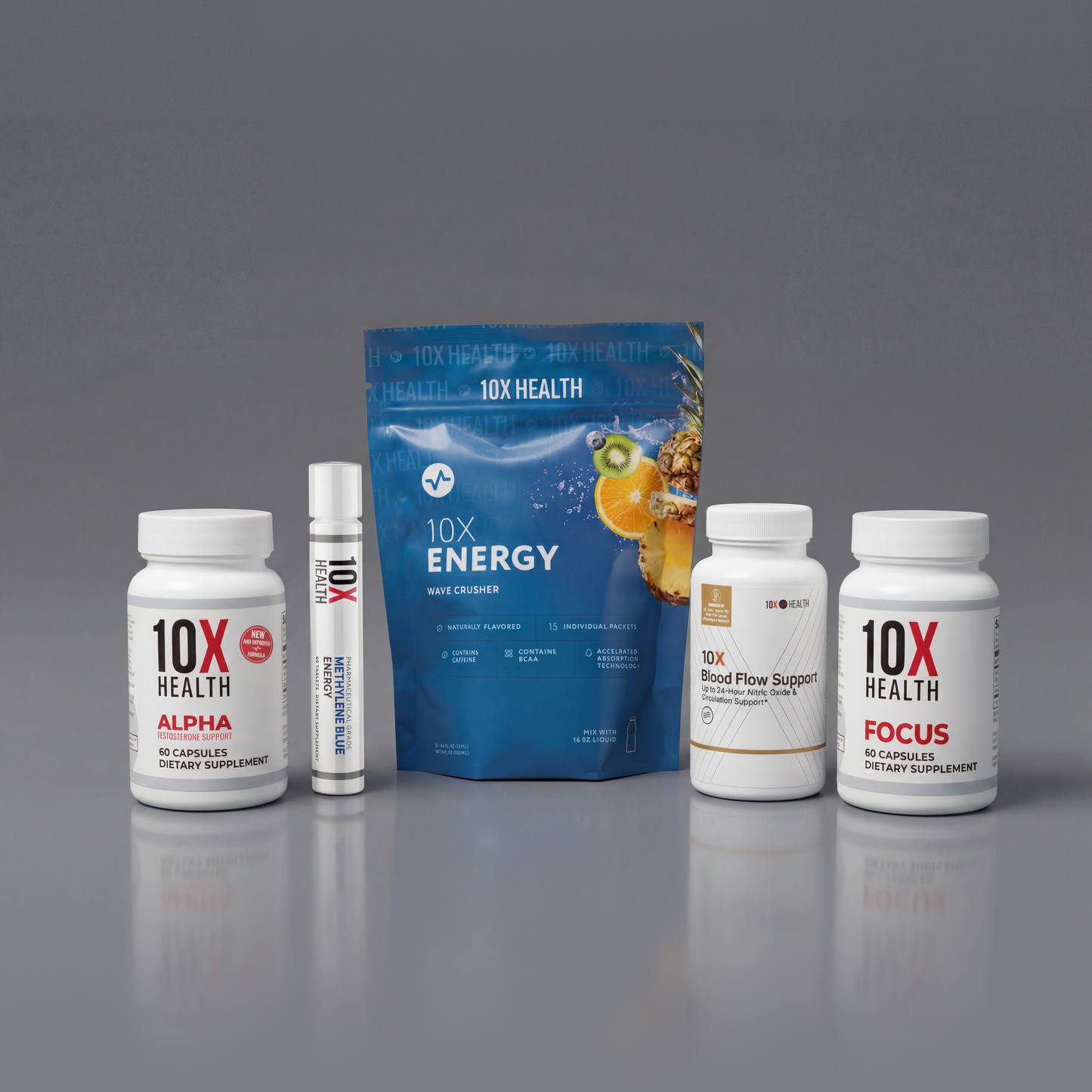 Libido & Vitality Stack