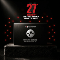 Methylation+ Genetic Test