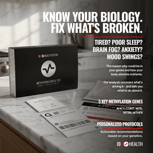 10X Methylation Genetic Test