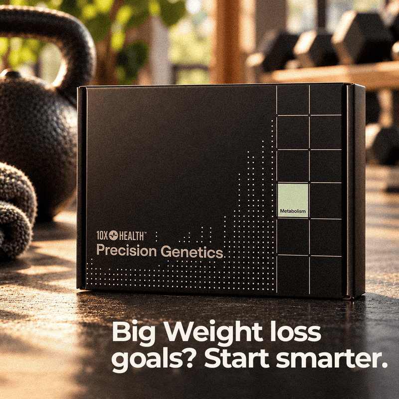 Metabolism Genetic Test