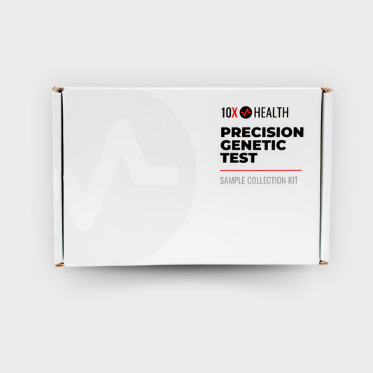 10X Health Precision Genetic Test - EX