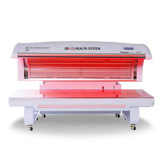 10X TheraLight FIT Bed