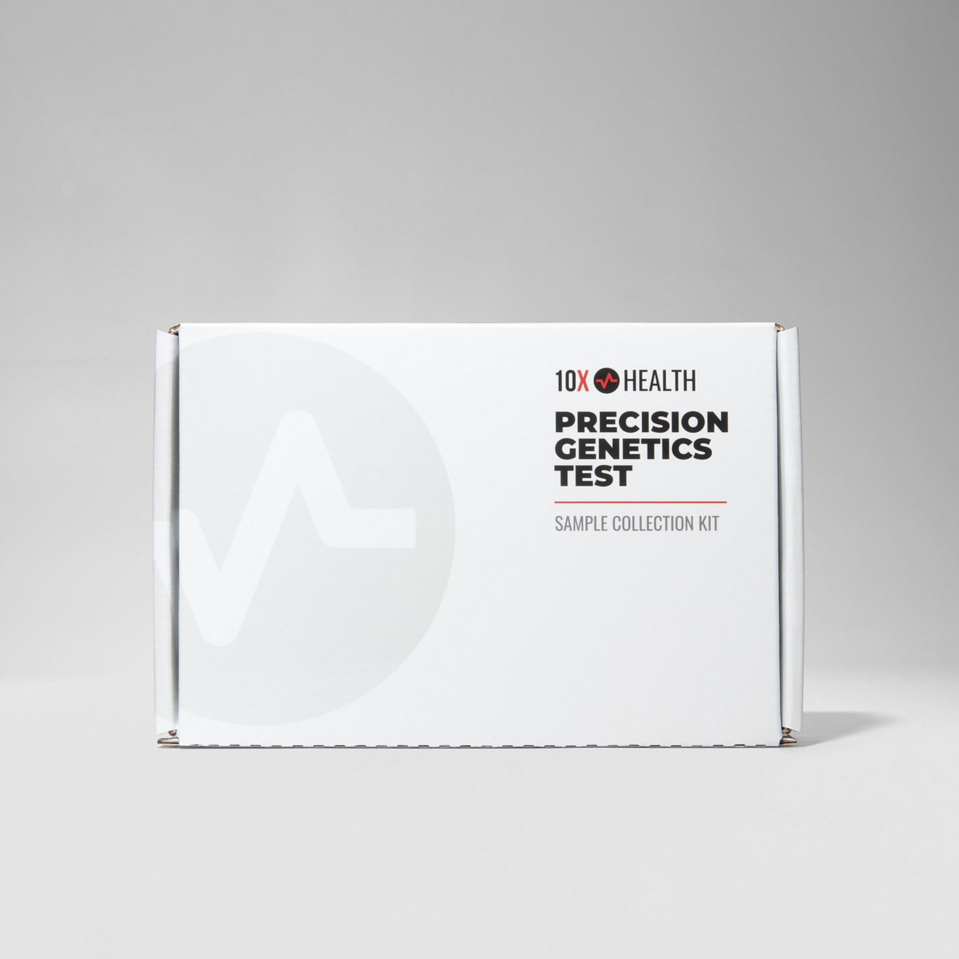 10x Precision Genetic Test - Virtual