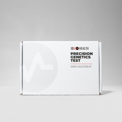 10x Precision Genetic Test - Virtual