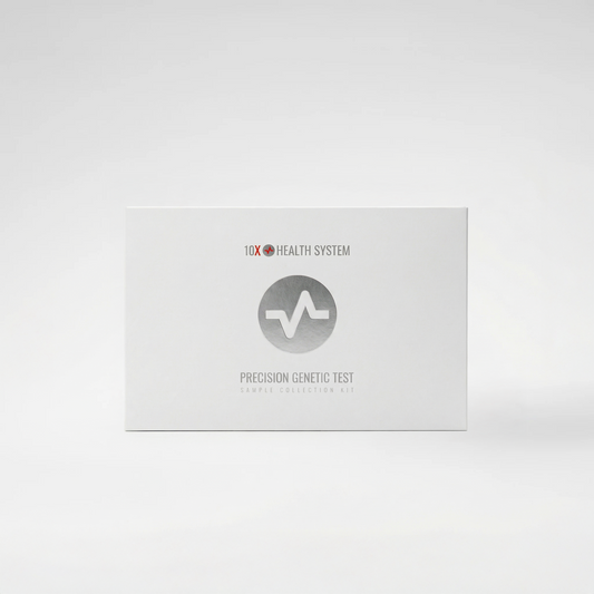 10x Precision Genetic Test - Virtual