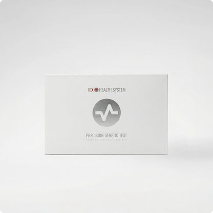 10x Precision Genetic Test - Virtual