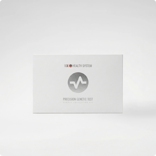 10x Precision Genetic Test - Virtual