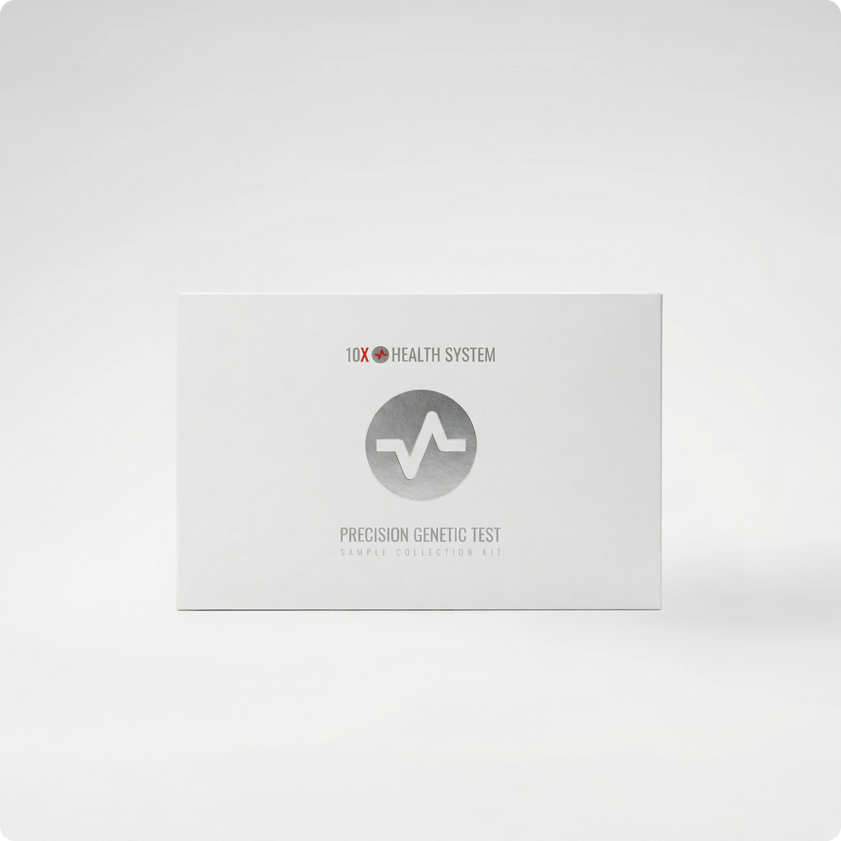 10x Precision Genetic Test - Virtual
