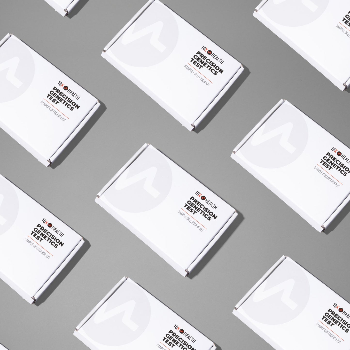 10x Precision Genetic Test - Virtual