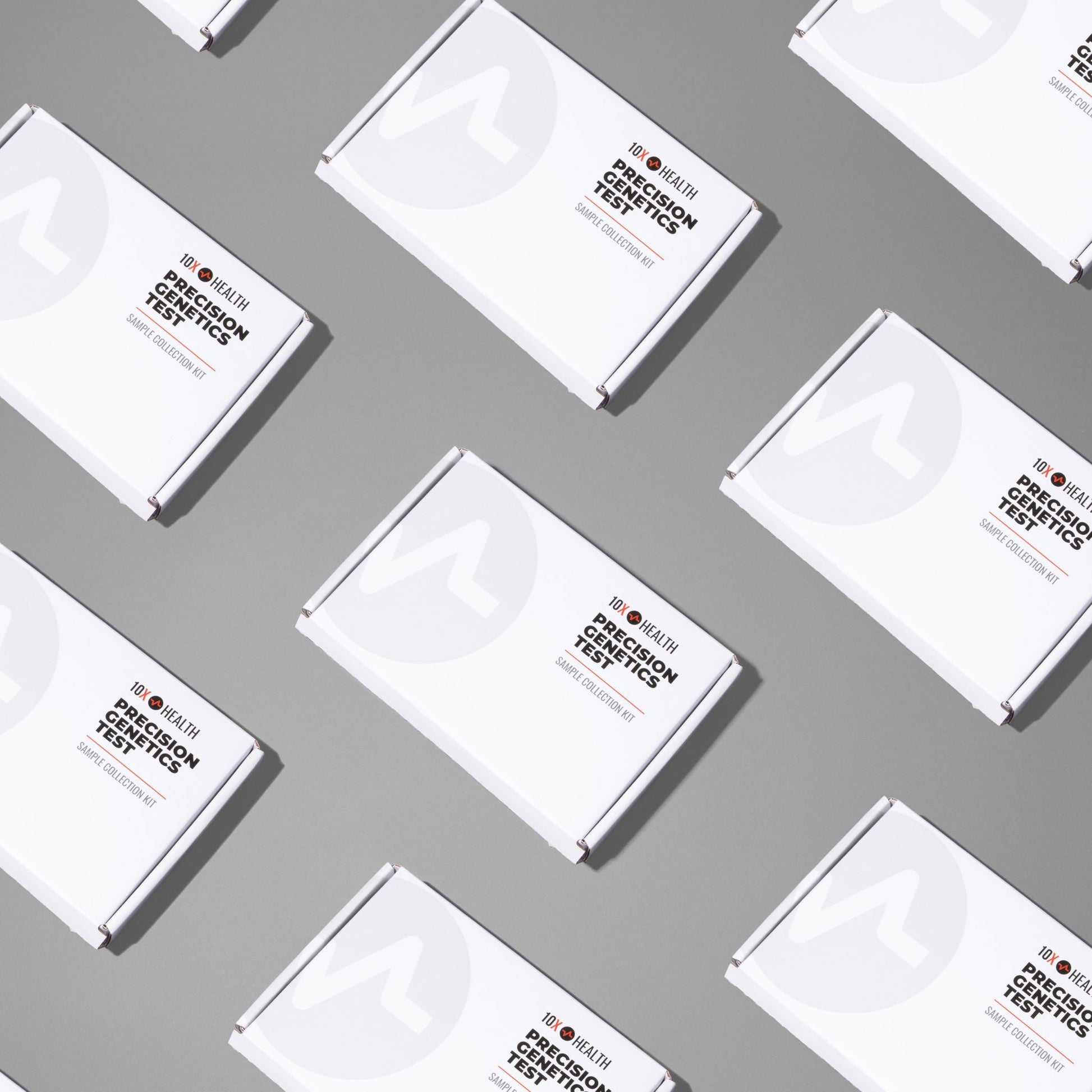 10x Precision Genetic Test - Virtual