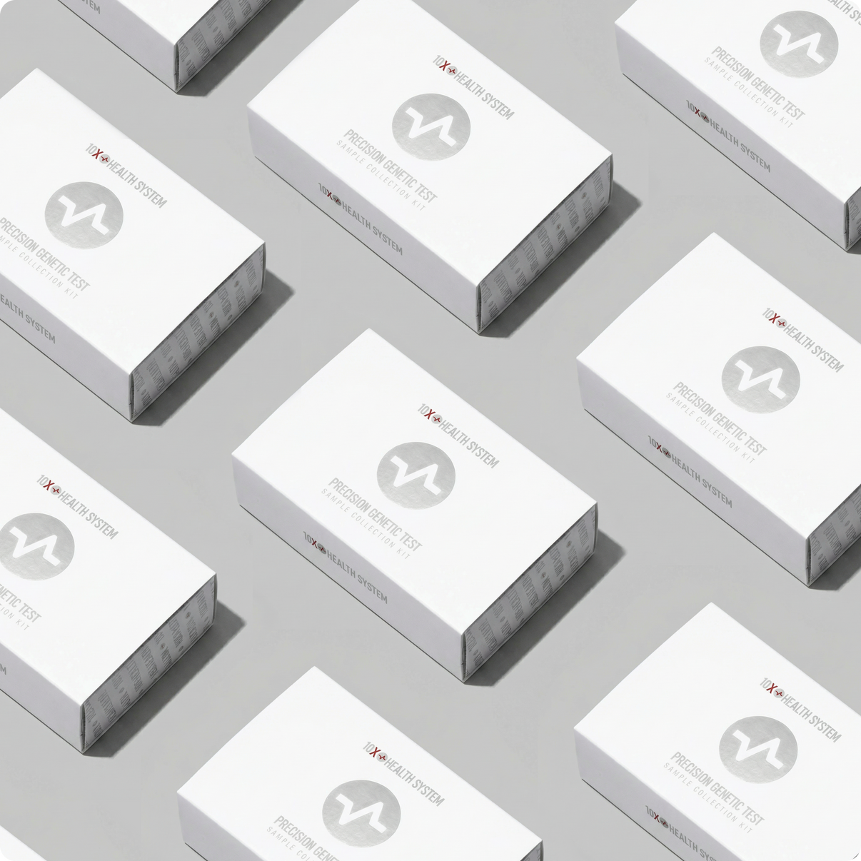 Photo inspiration: Gallery Detail: 10X Health Precision Genetic Test