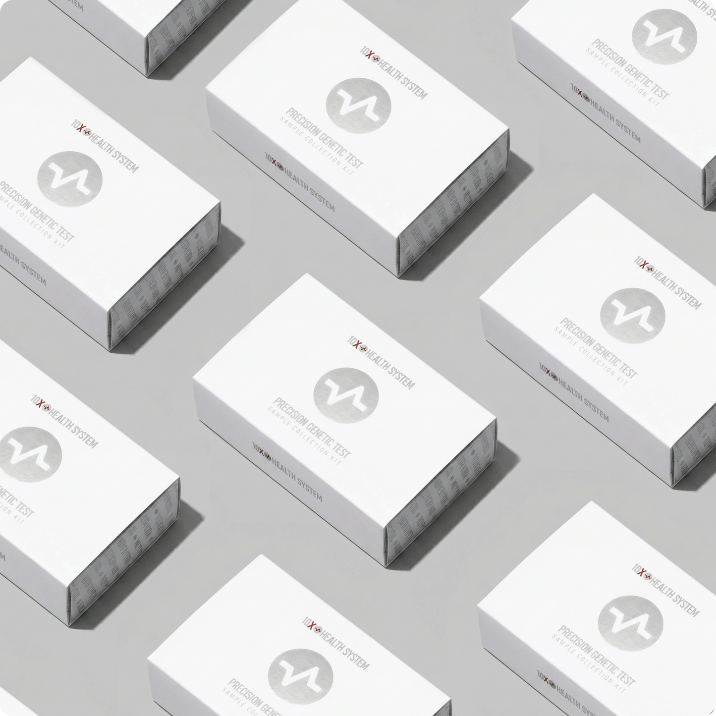 10x Precision Genetic Test - Virtual