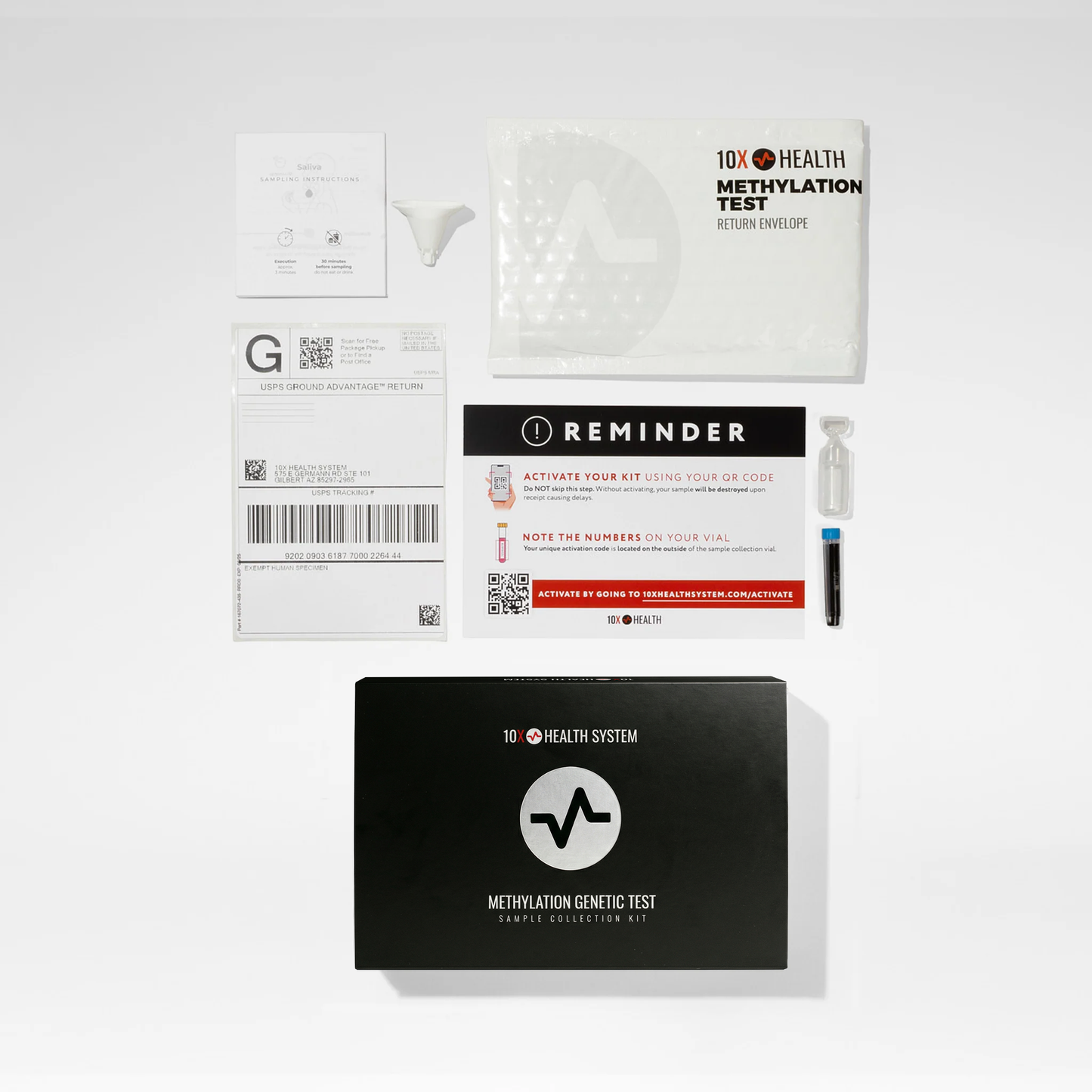 Genetic Testing - Virtual