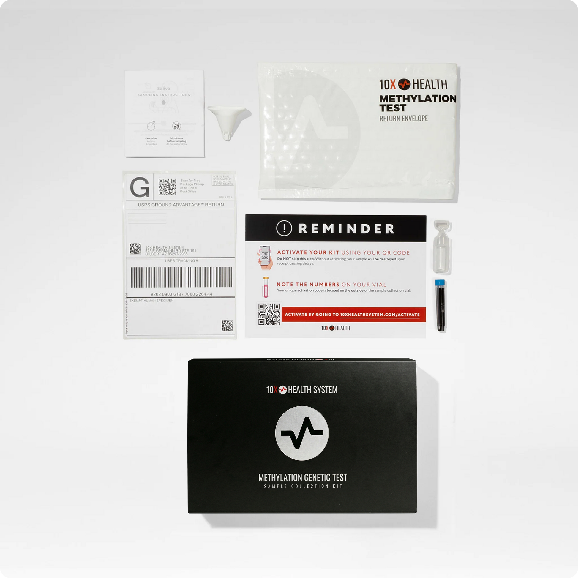 Genetic Testing - Virtual