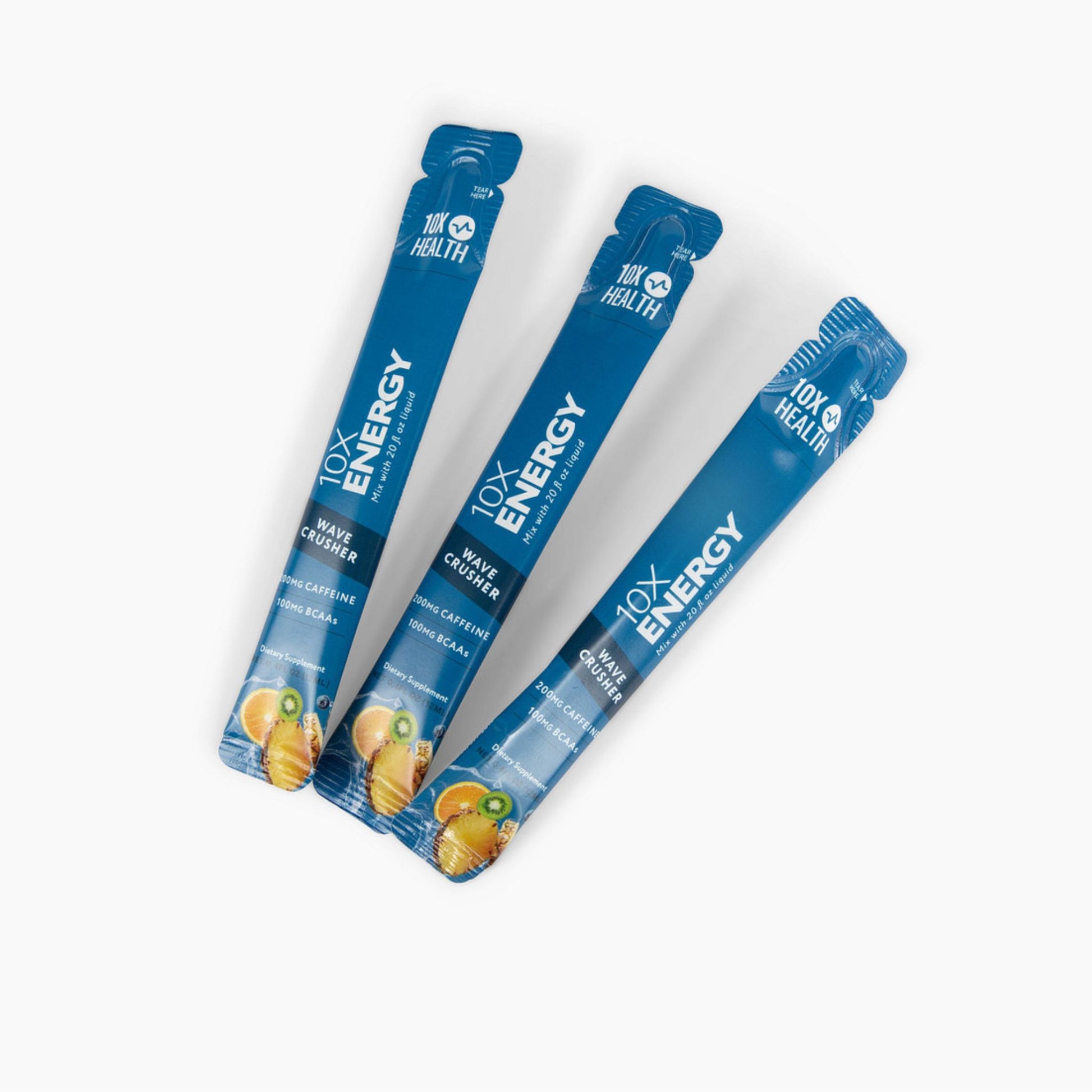 10X Energy - Wave Crusher