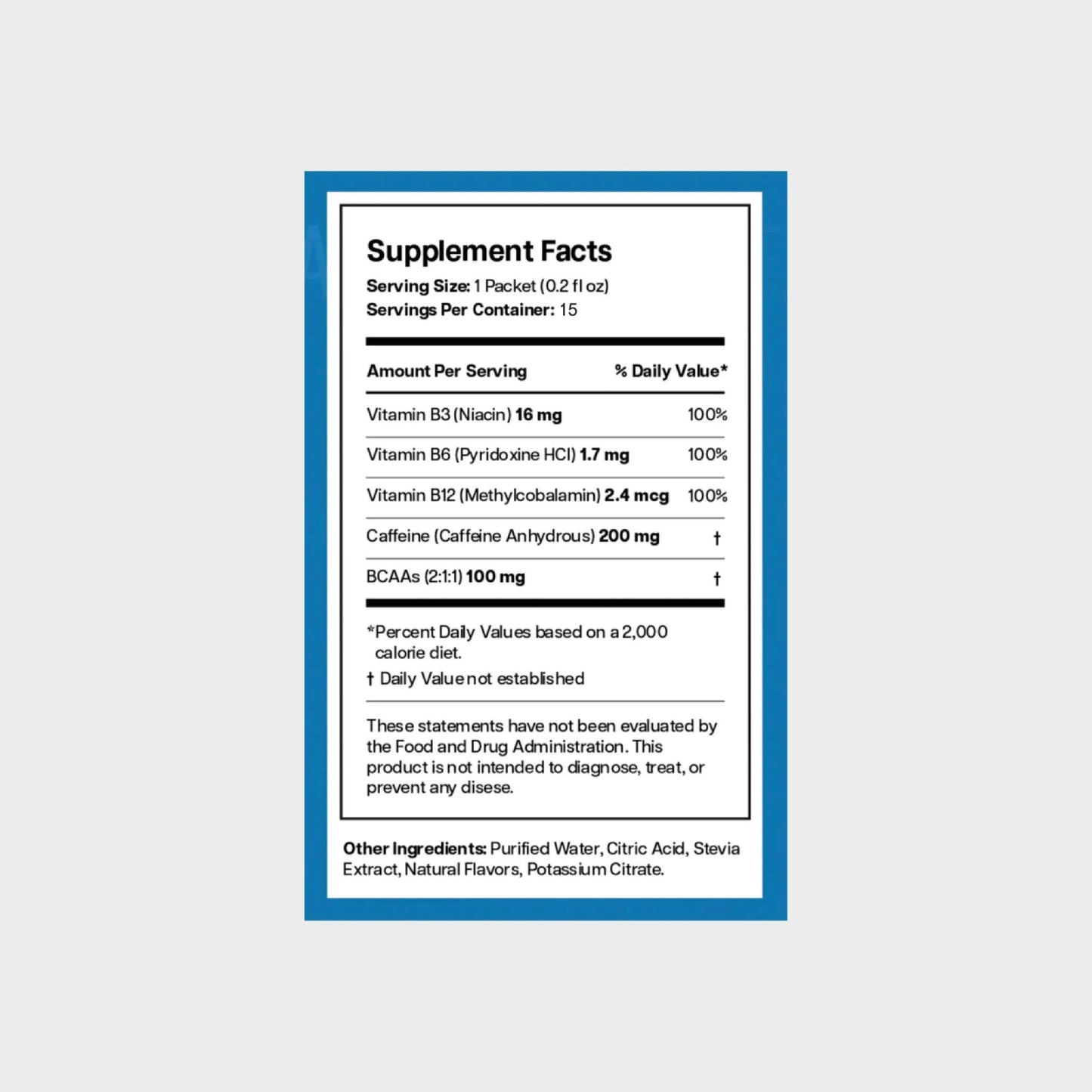 10X Energy - Wave Crusher