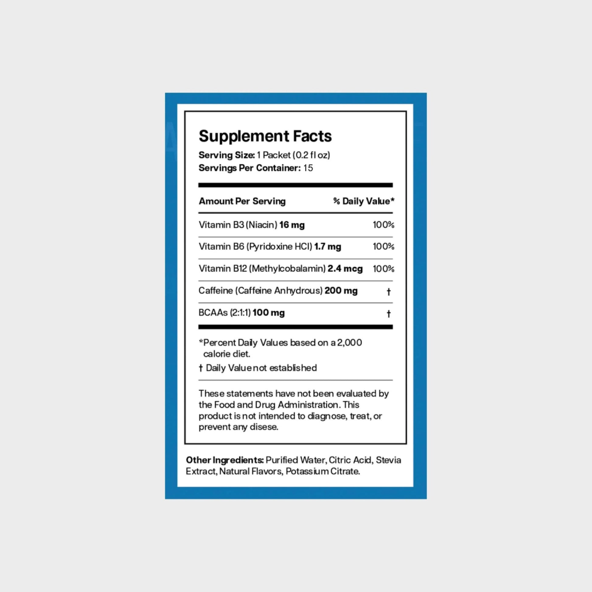 10X Energy - Wave Crusher