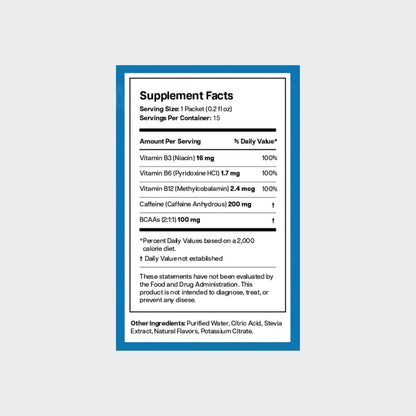 10X Energy - Wave Crusher