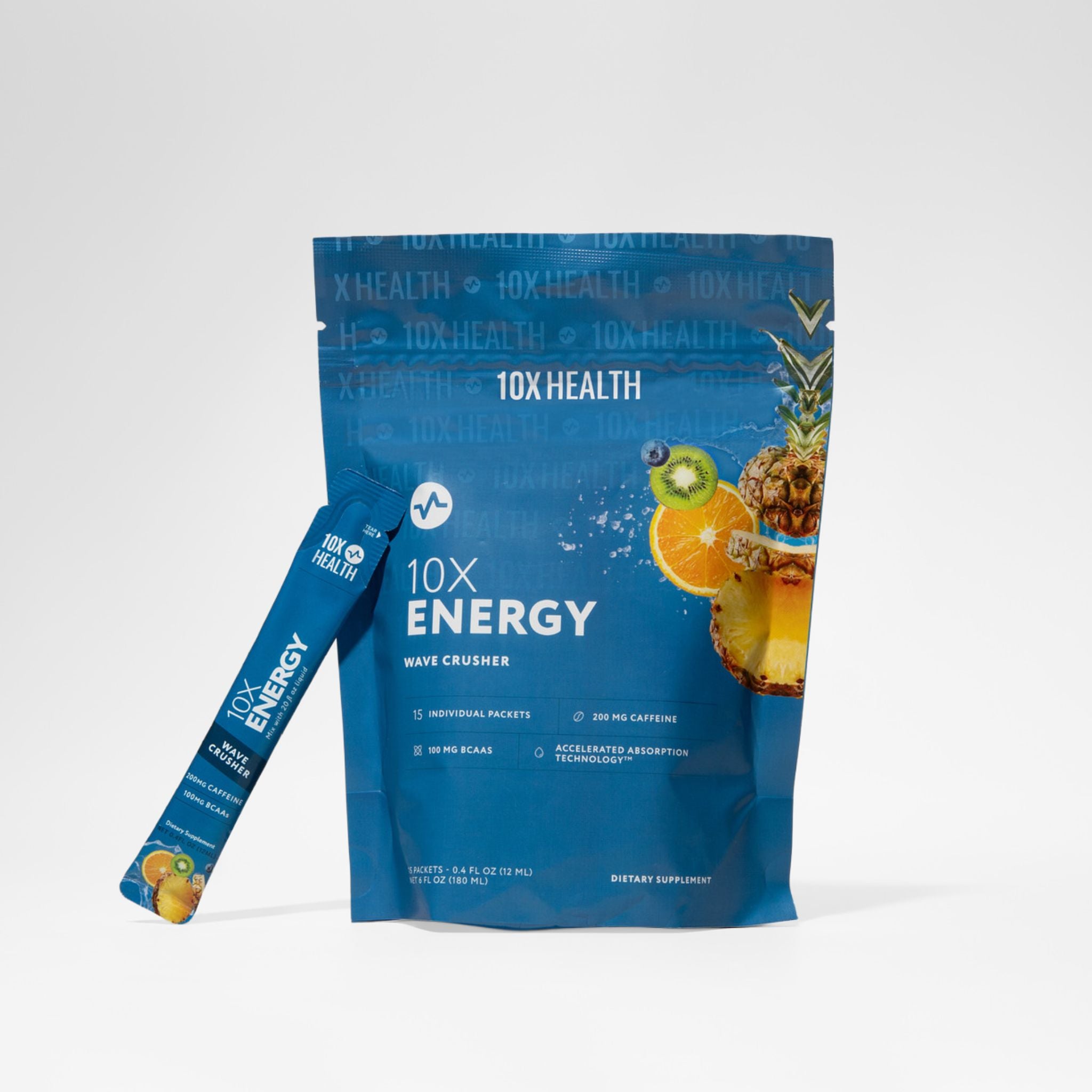 10X Energy - Wave Crusher – 10X Health System