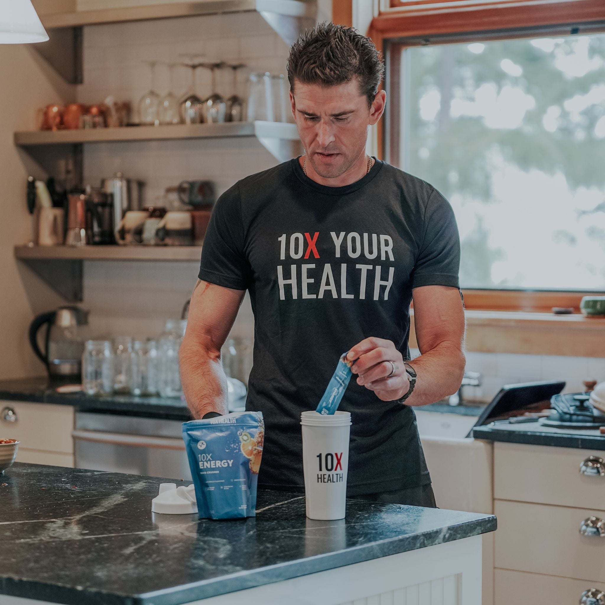 10X Energy - Wave Crusher – 10X Health System