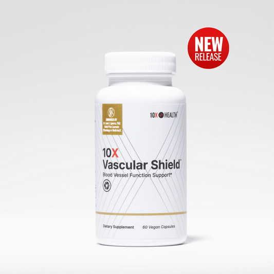 10X Vascular Shield™