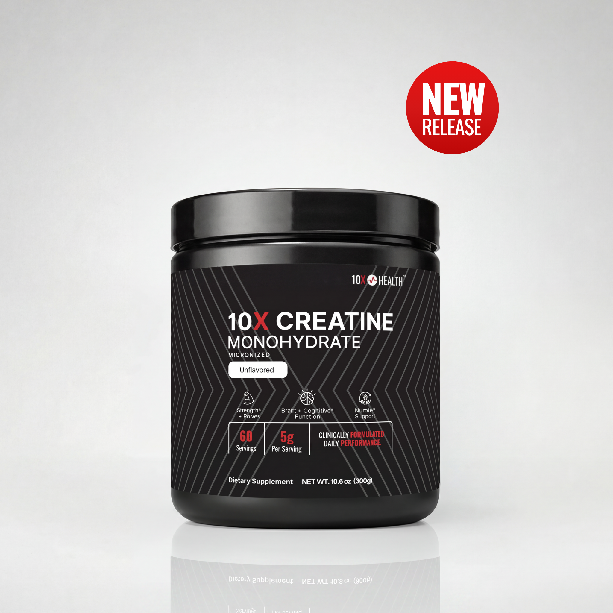 Supplements – 10X Health System