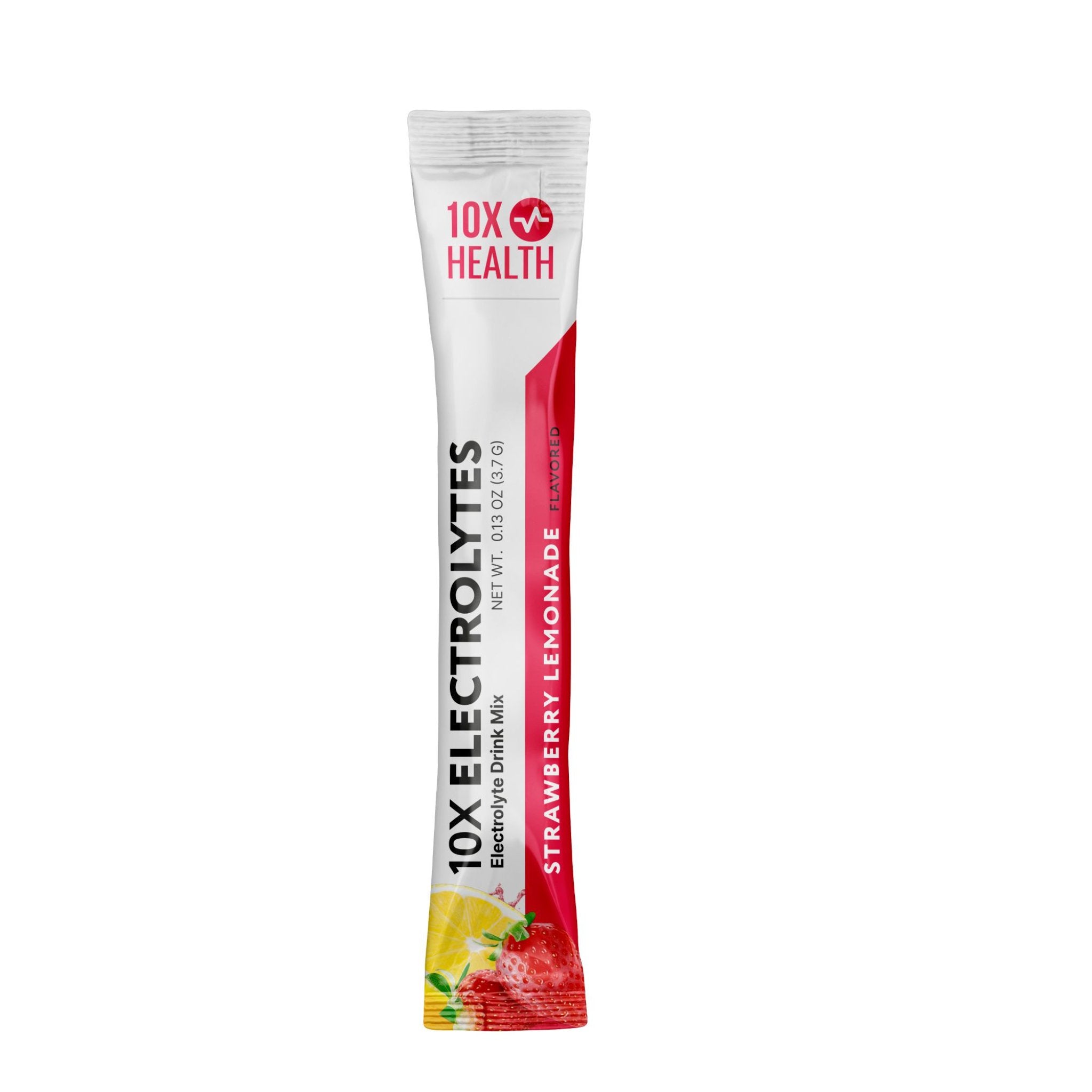 10X Electrolytes - Strawberry Lemonade – 10X Health System