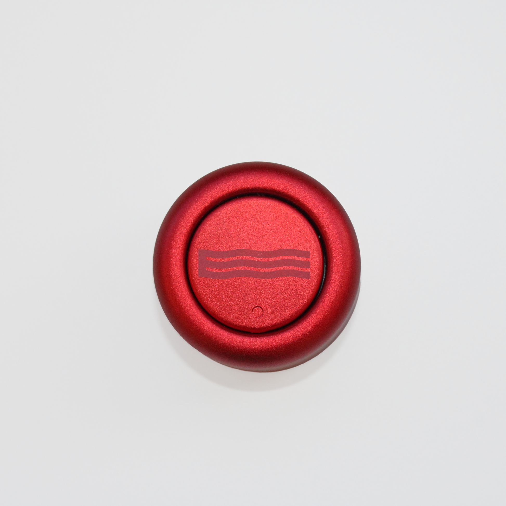 10X Echo Water Bottle Lid - Red