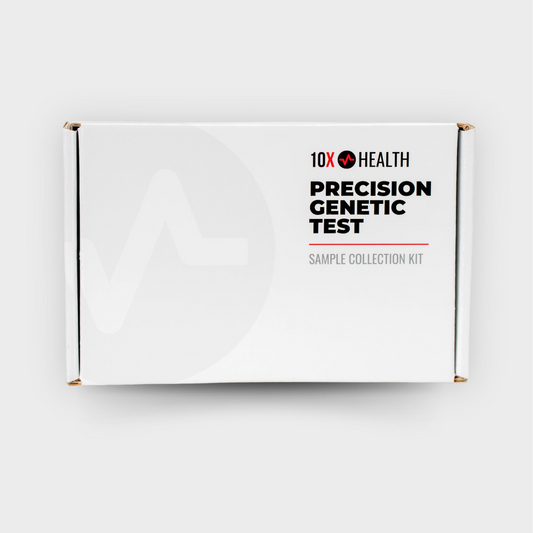 10x Precision Genetic Test- In Person