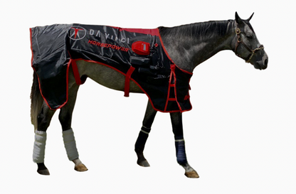 Da Vinci HorsePower PEMF + Red Light therapy blanket-Shipping