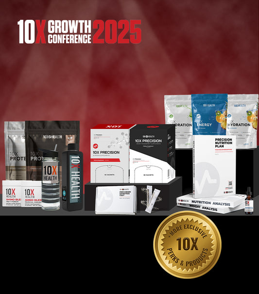 10X Health Precision Wellness System
