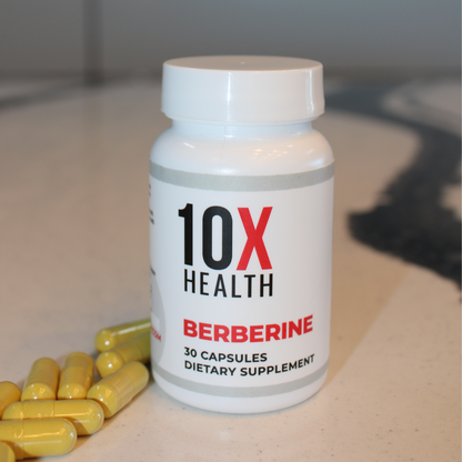 10X Berberine