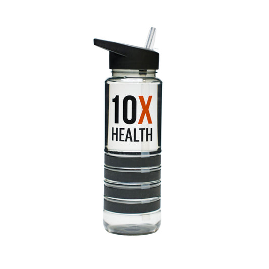 10X Health Water Bottle