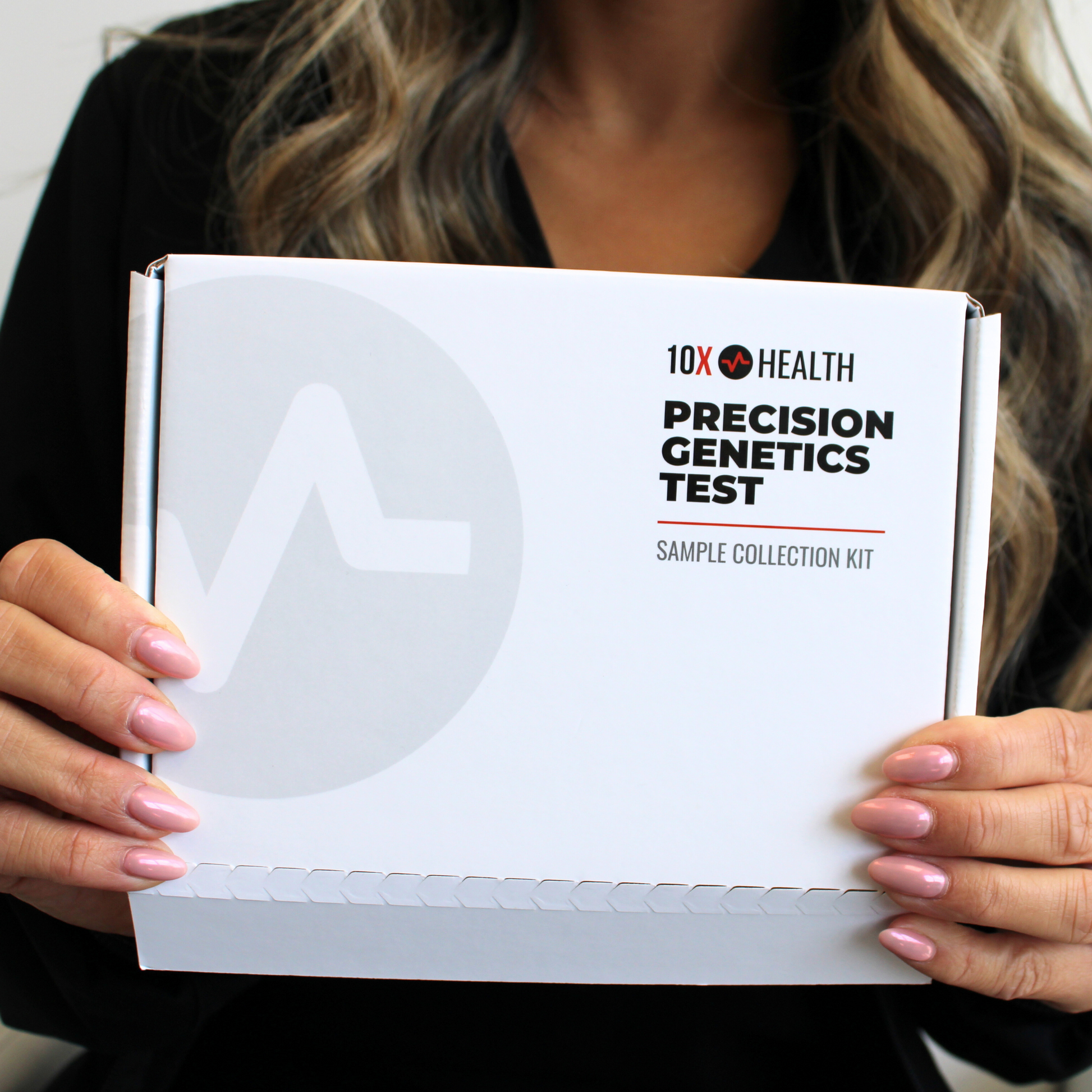 10x Precision Genetic Test- In Person