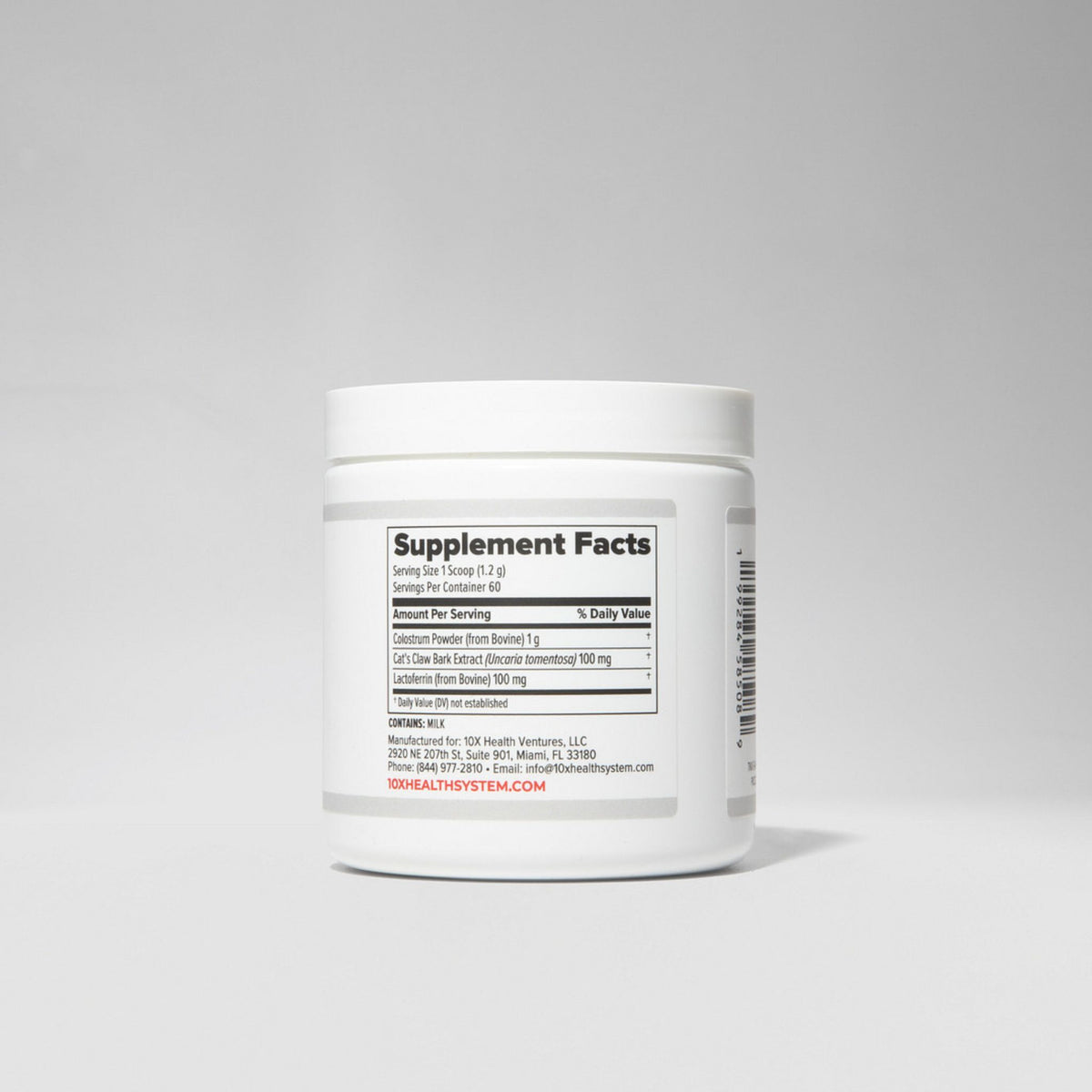 10X Colostrum