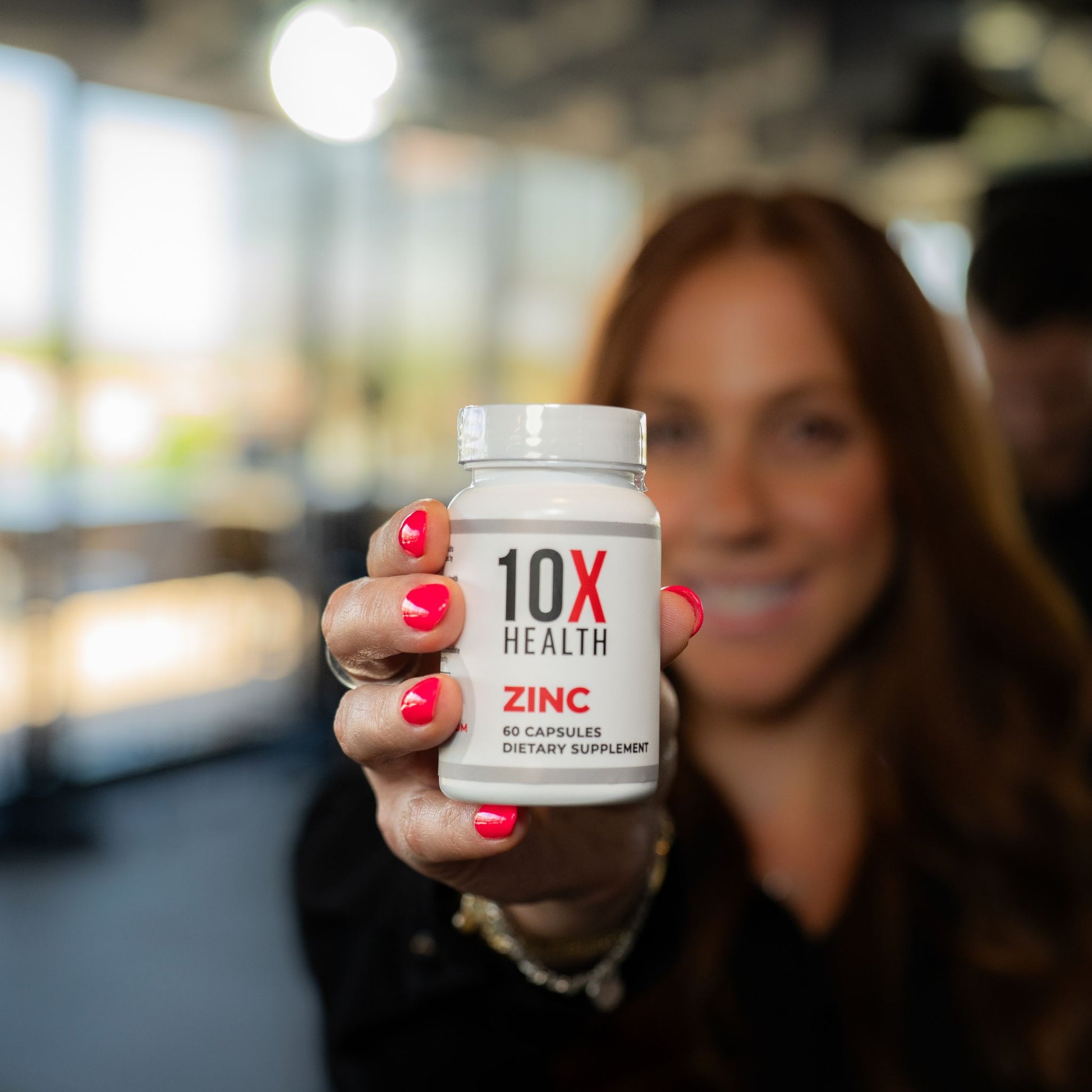 10X Zinc