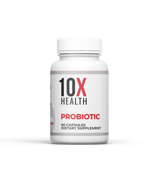 10X Probiotic