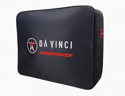 Da Vinci HorsePower PEMF + Red Light therapy blanket-Shipping