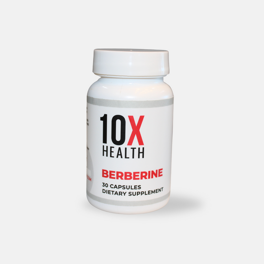 10X Berberine