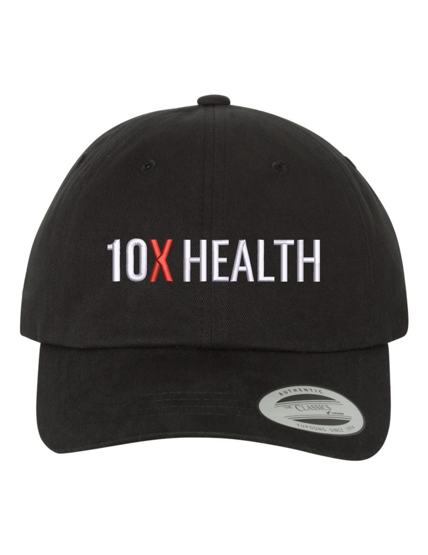 10X Health Dad Hat